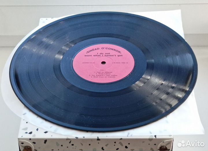 Виниловая пластинка Sinead O'connor