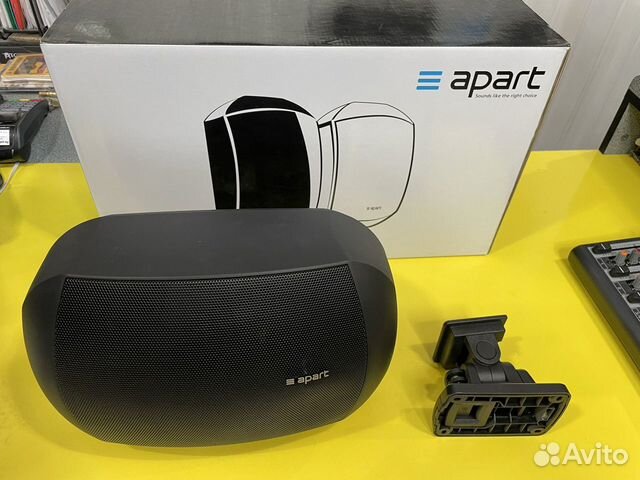 APart mask6CT-BL акустическая система