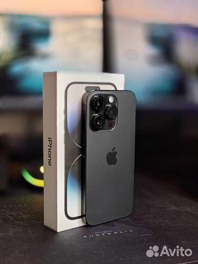 iPhone 14 Pro, 128 ГБ