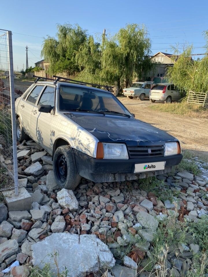ВАЗ (LADA) 21099: фото владельца
