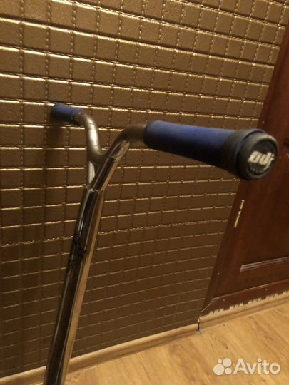 Трюковой самокат кастом