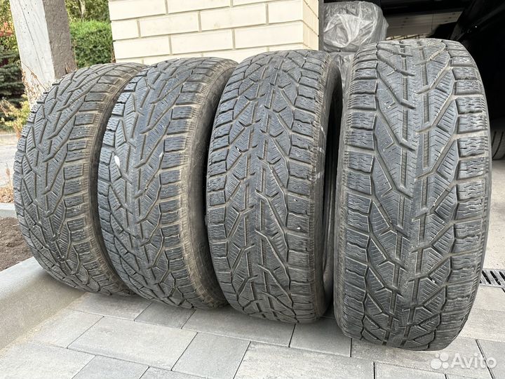 Tigar SUV Winter 235/60 R18