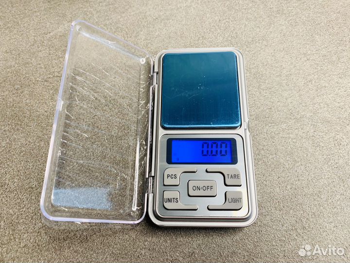 Весы электронные ювелирные 0,01/100гр