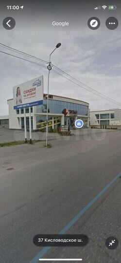 Торговая площадь, 110 м²