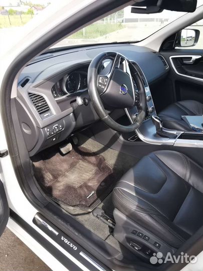 Volvo XC60 2.4 AT, 2017, 215 071 км