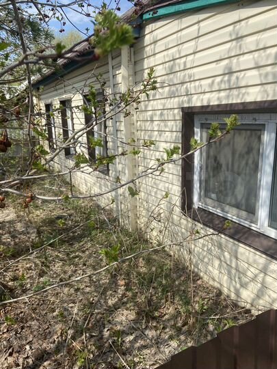 Дом 53,2 м² на участке 6 сот.