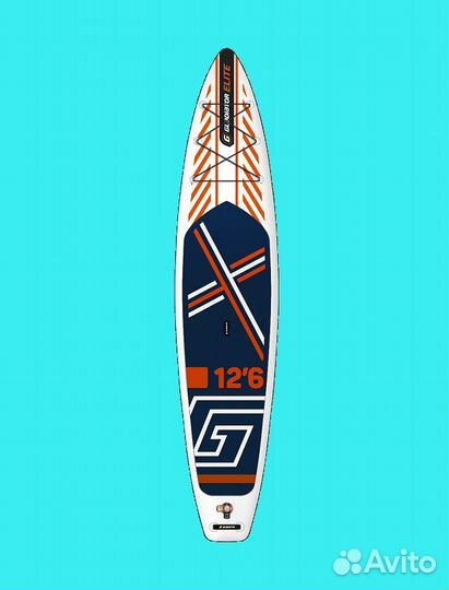 SUP board gladiator elite 12.6S Сургут