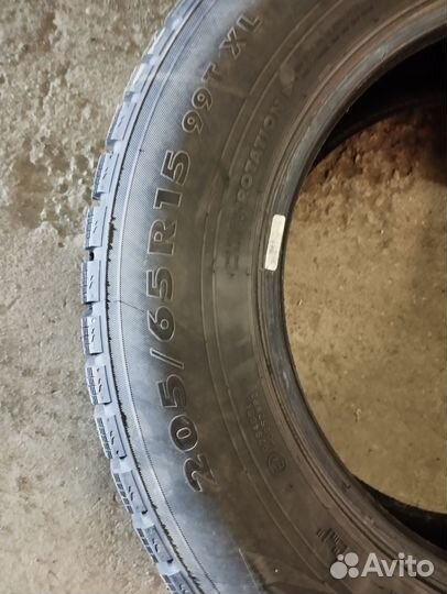 Nokian Tyres Nordman 7 205/65 R15