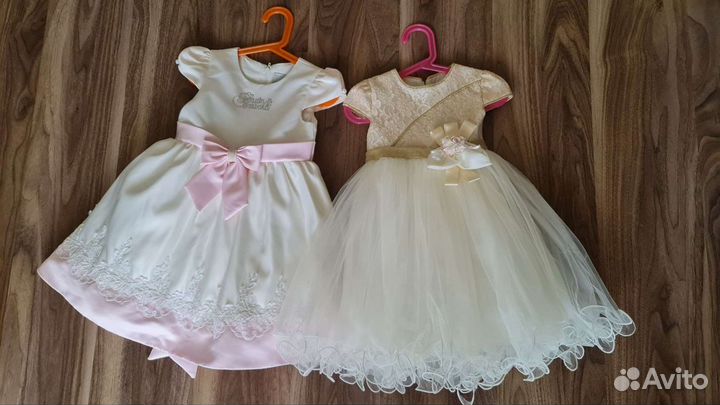 Платье Santa Barbara 110-116