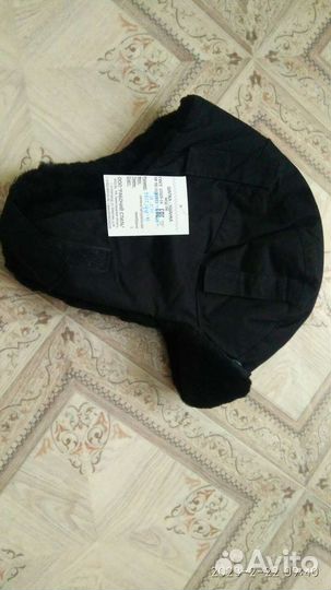 Шапка ушанка