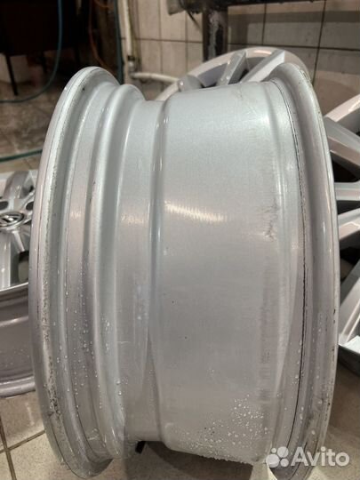 Диски multivan r17 оригинал