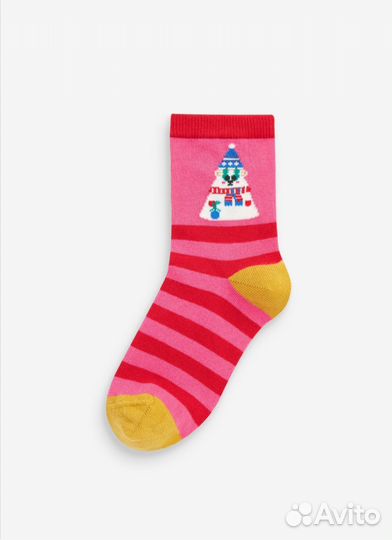 Новогодние носки next