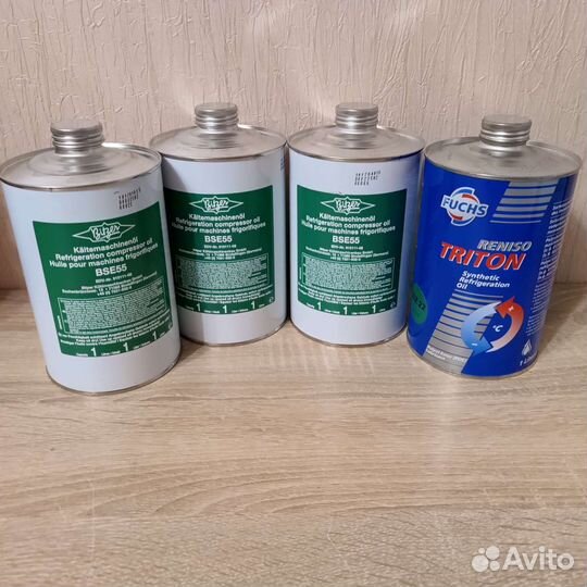 Масло Bitzer BSE 55