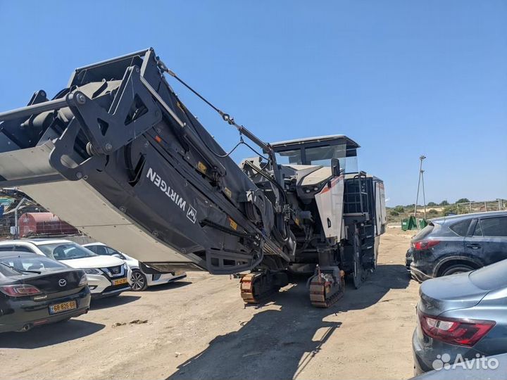 Дорожная фреза Wirtgen W 200 Fi, 2022