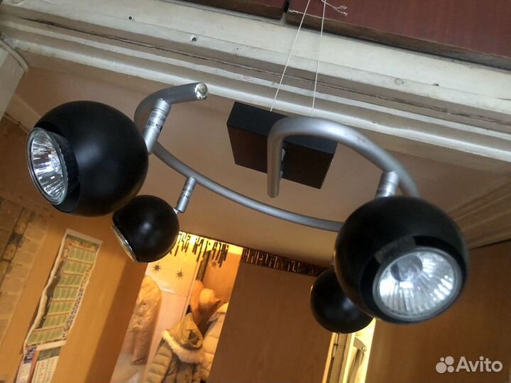 Светильник люстра