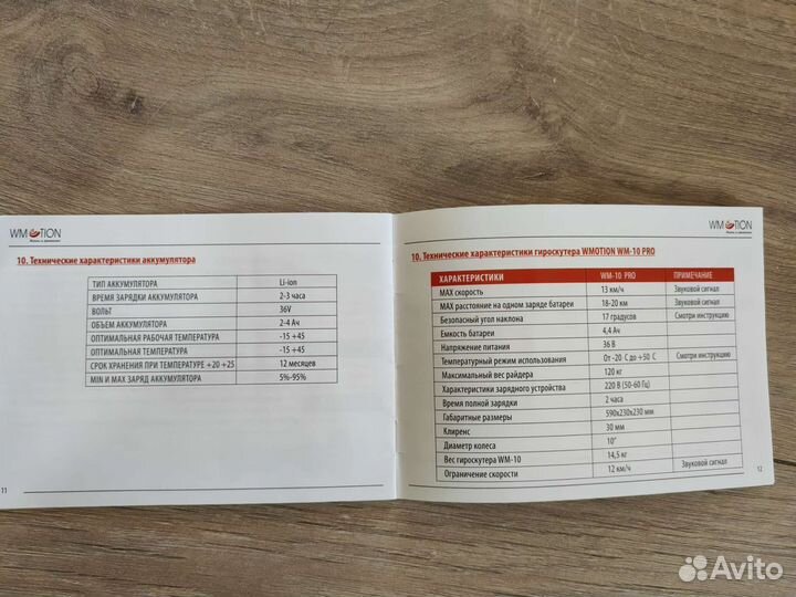 Гироскутер wmotion