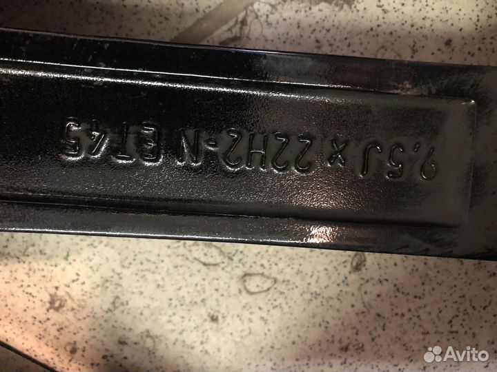 Диски амг R22