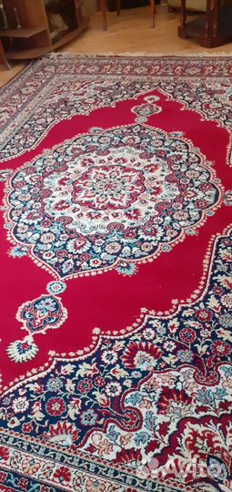 Ковер б/у, Гдр