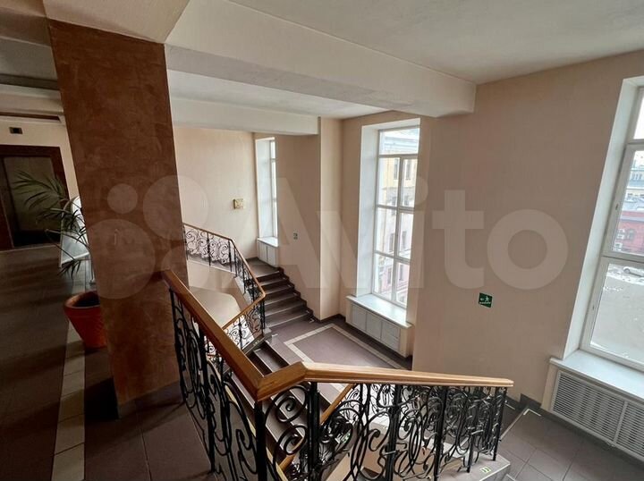 Офис в самом центре