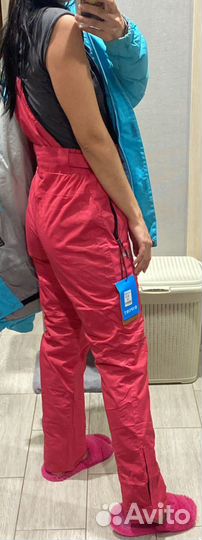 Брюки горнолыжные женские 46 48