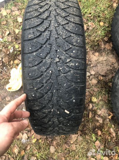 Nordman Nordman 4 185/65 R15 88