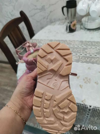 Детская обувь для девочек 24 размер