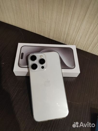 iPhone xr в корпусе 15 pro 128 gb