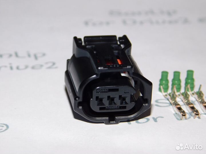 Разъем для датчика распредвала Toyota