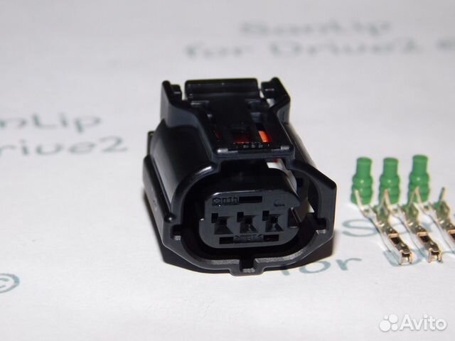Разъем для датчика распредвала Toyota