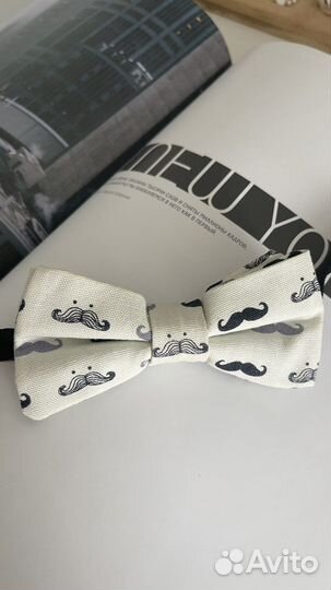 Галстук бабочка