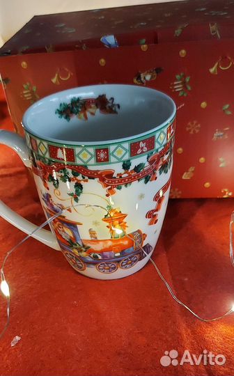 Чашки комплект из 2 шт