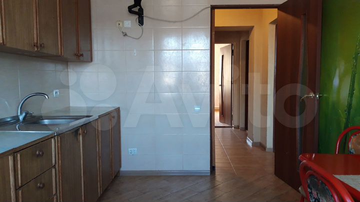 3-к. квартира, 54,6 м², 5/5 эт.