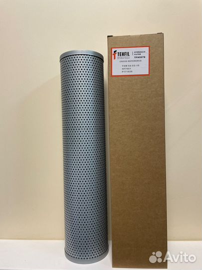 Фильтр воздушный, маслянный для автомобилей