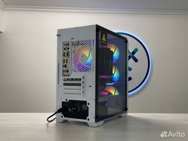 Игровой пк Intel Core i5 RTX4070
