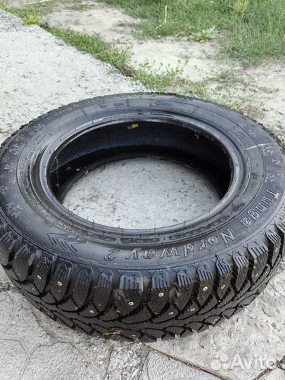 Tunga Nordway 2 195/65 R15 91Q