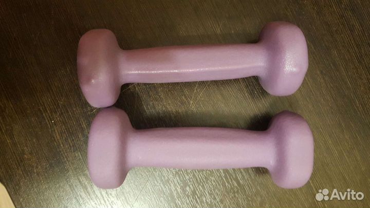 Гантели 0.5 кг