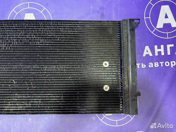 Радиатор кондиционера Volkswagen Touareg 7L 5.0