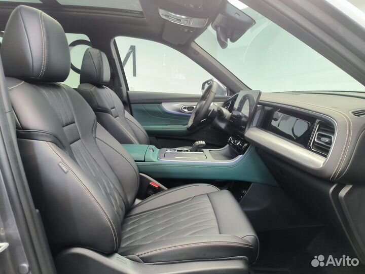 GAC GS8 2.0 AT, 2024