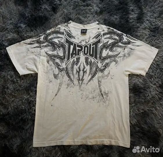 Футболка affliction type tapout archive