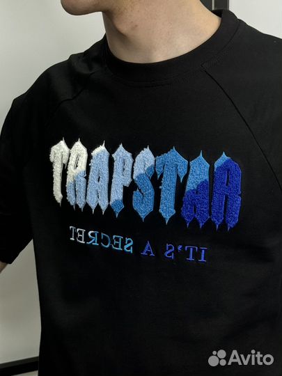 Футболка Trapstar