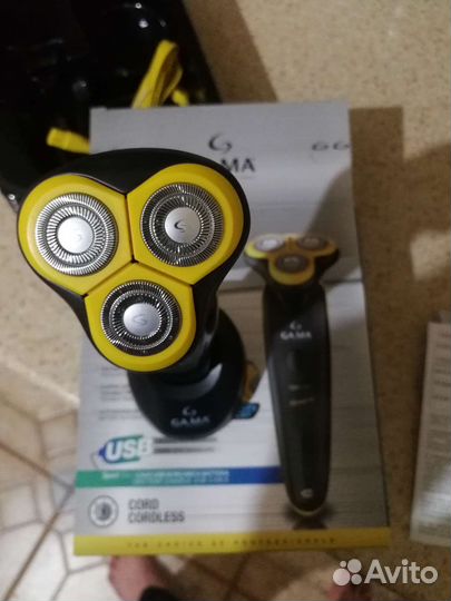Электробритва новая