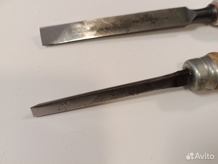 Стамески по дереву