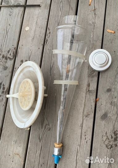 Стойка для сока СССР