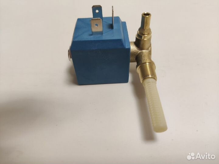 Клапан парогенератора