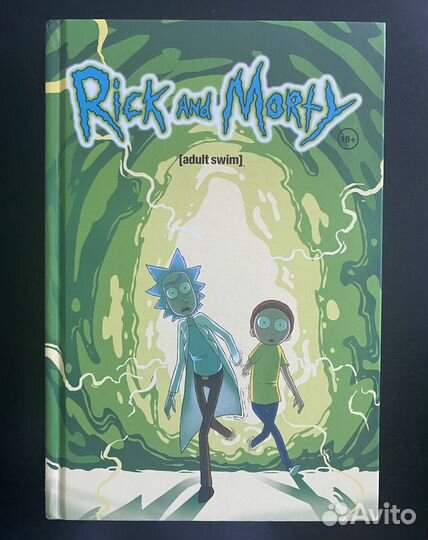 Книга-комиксы
