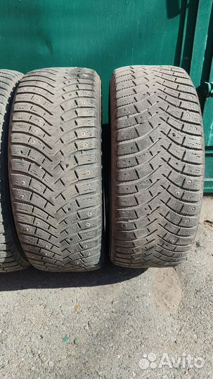 Michelin Latitude X-Ice North 225/55 R18