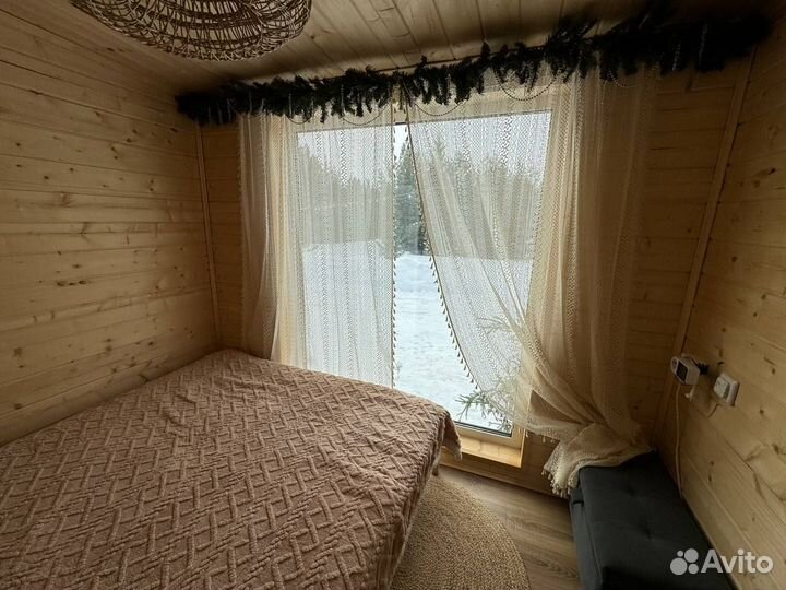 Дом модульный