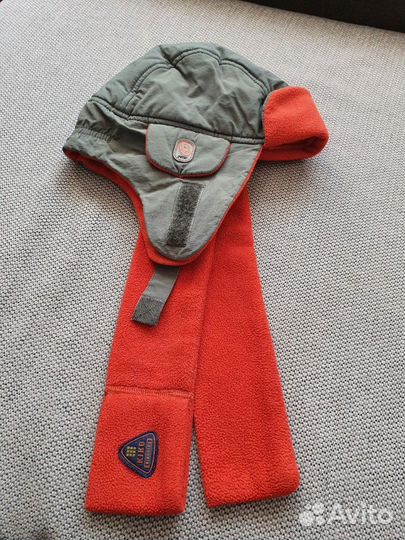 Шапка плюс шарф