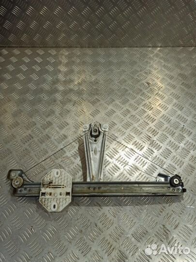 Стеклоподъемник задний левый Renault Logan 2 седан