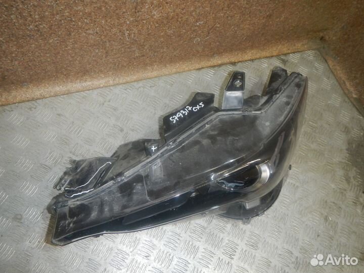 Фара левая, Mazda Cx-5